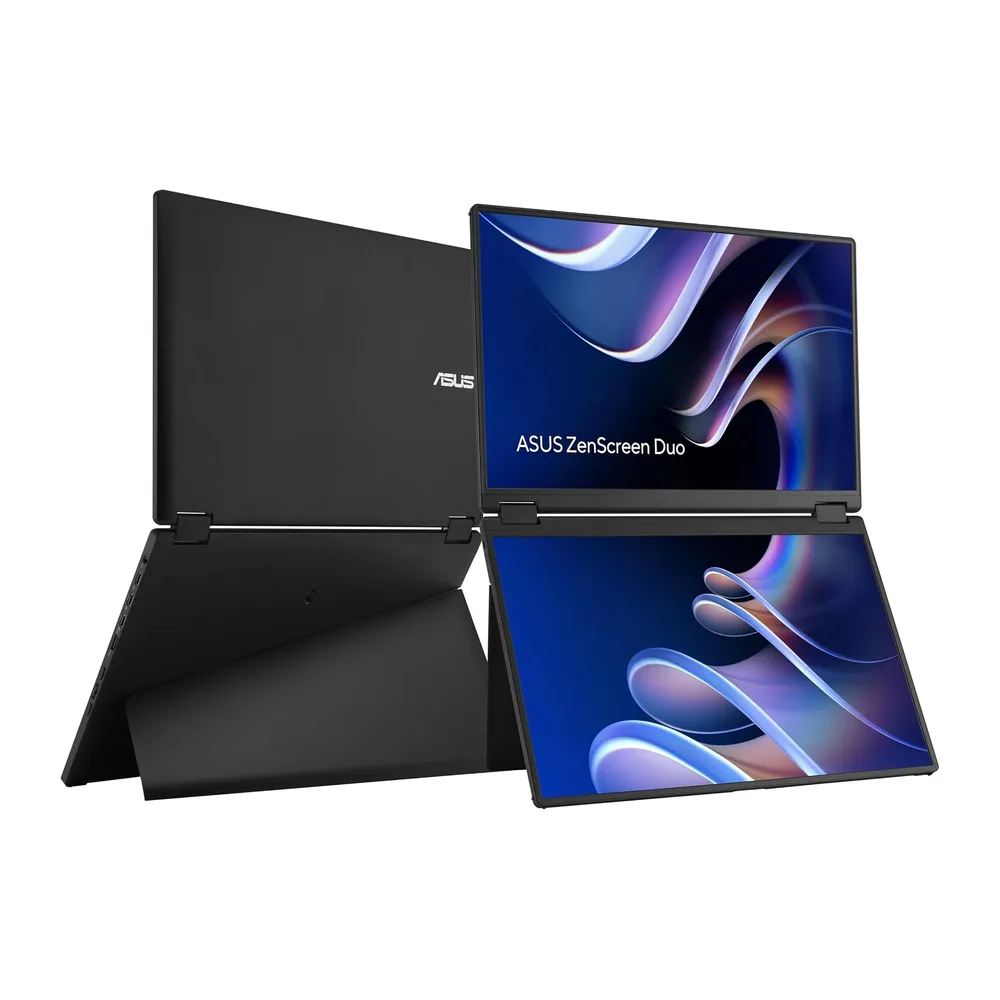 ASUS ZenScreen MB14FCD 14 Zoll WUXGA IPS Foldable Dual Portable Monitor