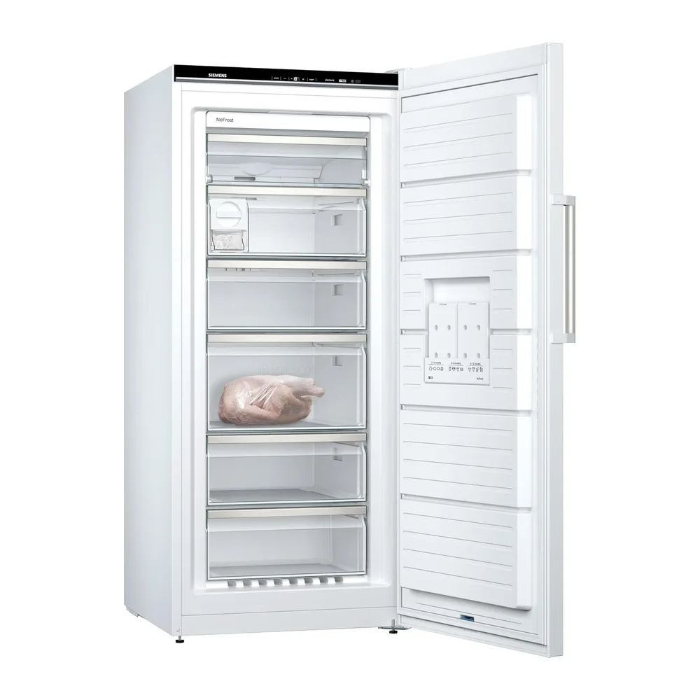 Siemens GS51NAWCV iQ500 Freistehender Gefrierschrank — 3