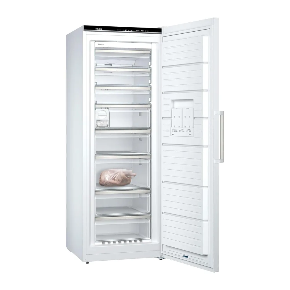 Siemens GS58NAWCV iQ500 Gefrierschrank Freistehend — 6