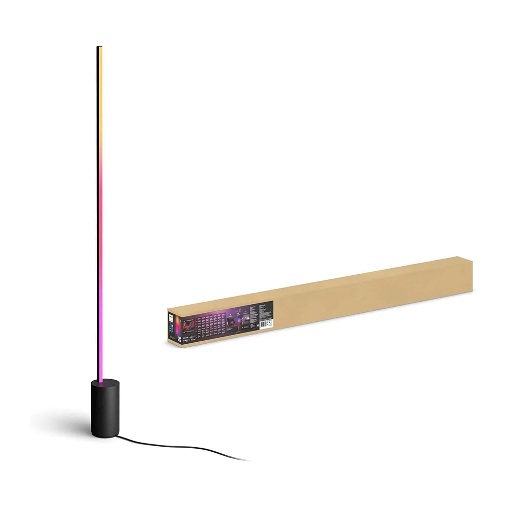 Philips Hue White & Color Ambiance Gradient Signe LED Stehleuchte (2.550 lm)