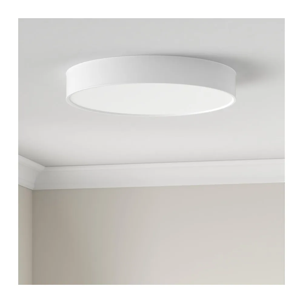 Philips Hue White Ambiance Enrave Deckenleuchte XL (6.100 lm) inkl. Dimmschalter — 2