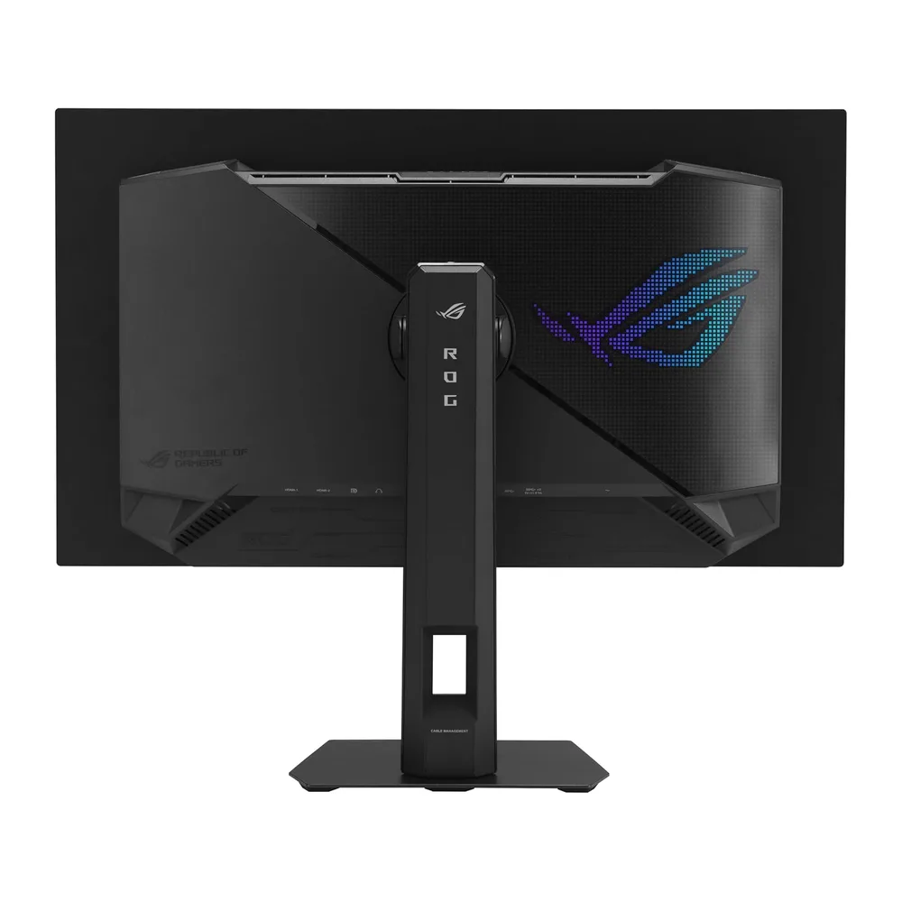 ASUS ROG Strix XG27AQDMGR 27 Zoll QHD 240Hz Glossy OLED Gaming Monitor — 4