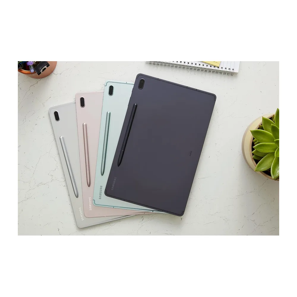 Samsung Tablet Galaxy Tab S7 FE, 12,4 Zoll (31,5 cm) mit WLAN und Betriebssystem Android, 128 GB, Schwarz, — 2