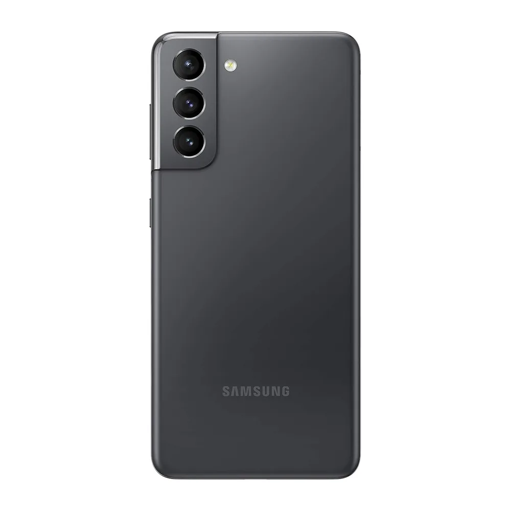 Samsung Galaxy S21 5G 128GB Phantomgrau (Generalüberholt) — 4