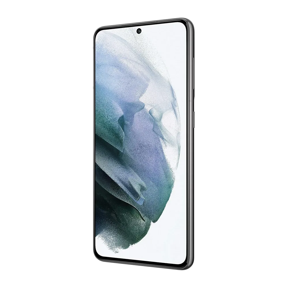 Samsung Galaxy S21 5G 128GB Phantomgrau (Generalüberholt) — 6