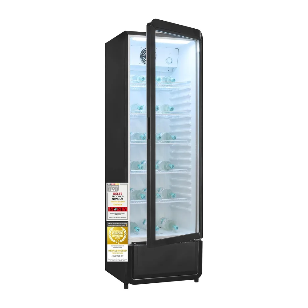 METRO Professional Getränkekühlschrank mit Glastür GSC2133B