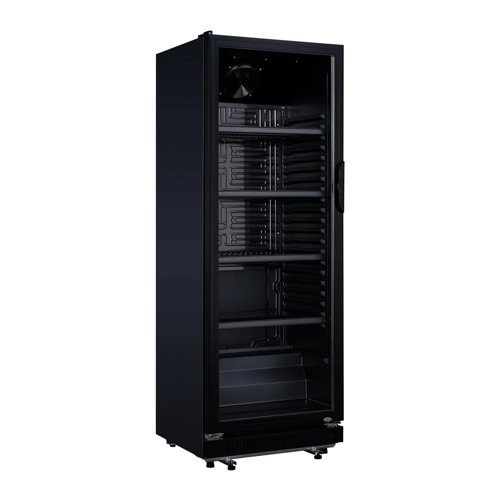 METRO Professional Getränkekühlschrank mit Glastür GSC2133B — 2