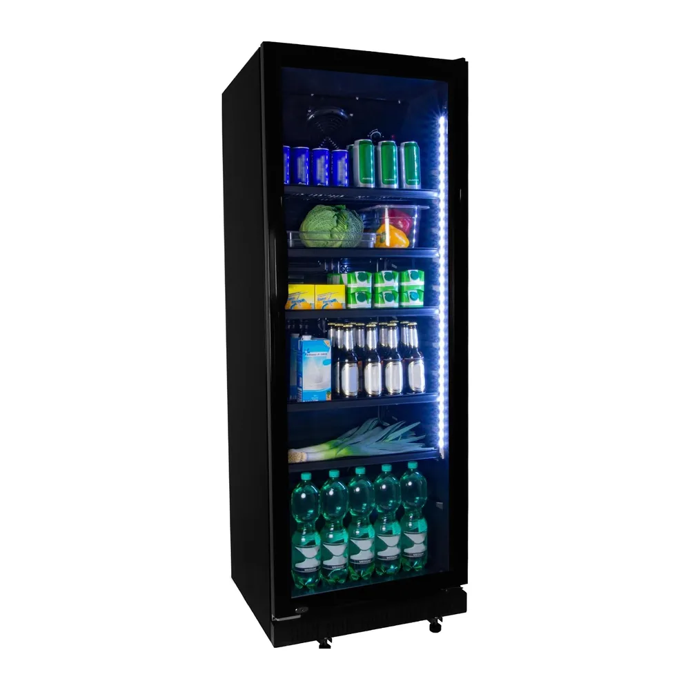 METRO Professional Getränkekühlschrank mit Glastür GSC2133B — 3