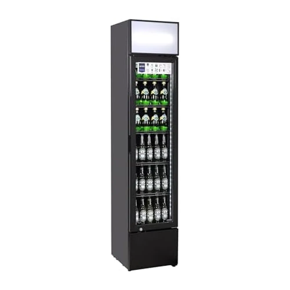 METRO Professional Getränkekühlschrank mit Glastür GSC2133B — 4