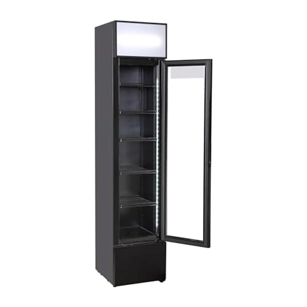 METRO Professional Getränkekühlschrank mit Glastür GSC2133B — 5