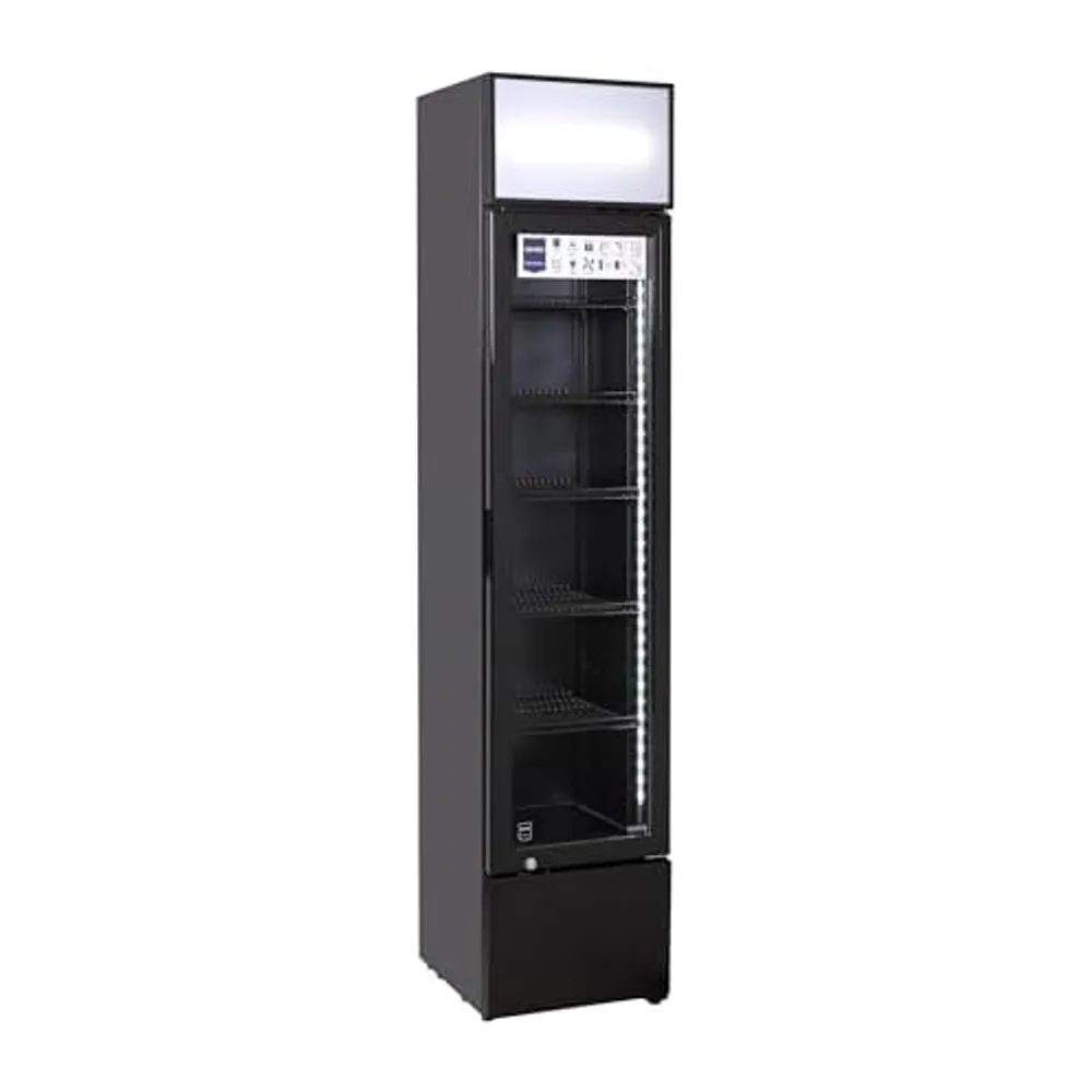 METRO Professional Getränkekühlschrank mit Glastür GSC2133B — 6