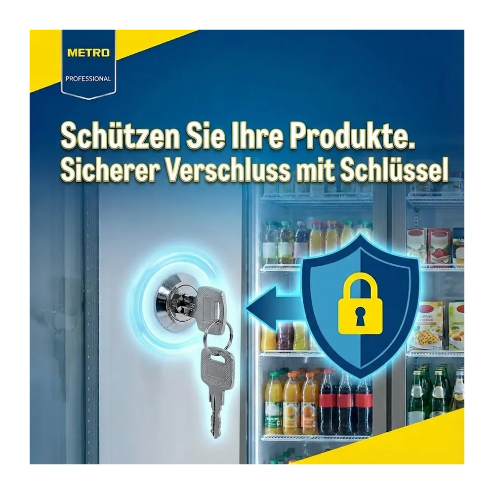 METRO Professional Getränkekühlschrank GSC4240 — 3