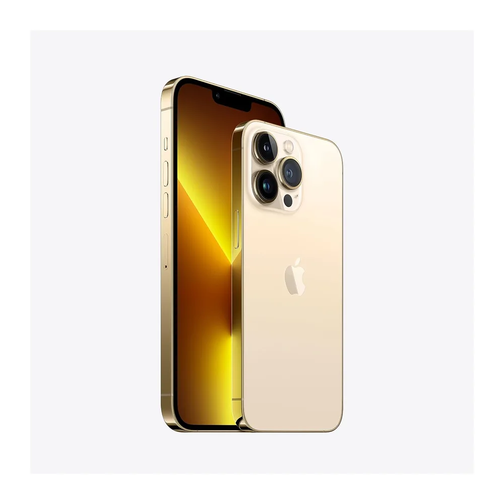 Apple iPhone 13 Pro 128GB Gold (Generalüberholt) — 2