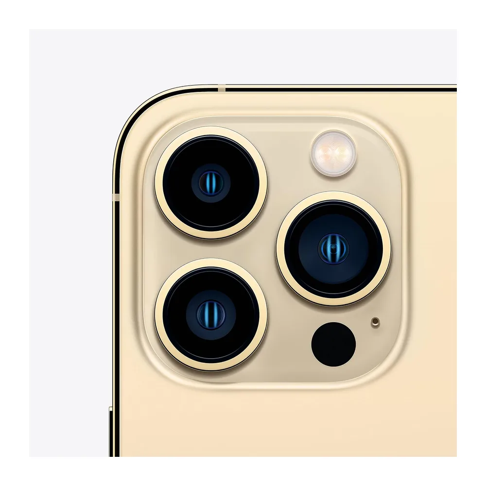 Apple iPhone 13 Pro 128GB Gold (Generalüberholt) — 3
