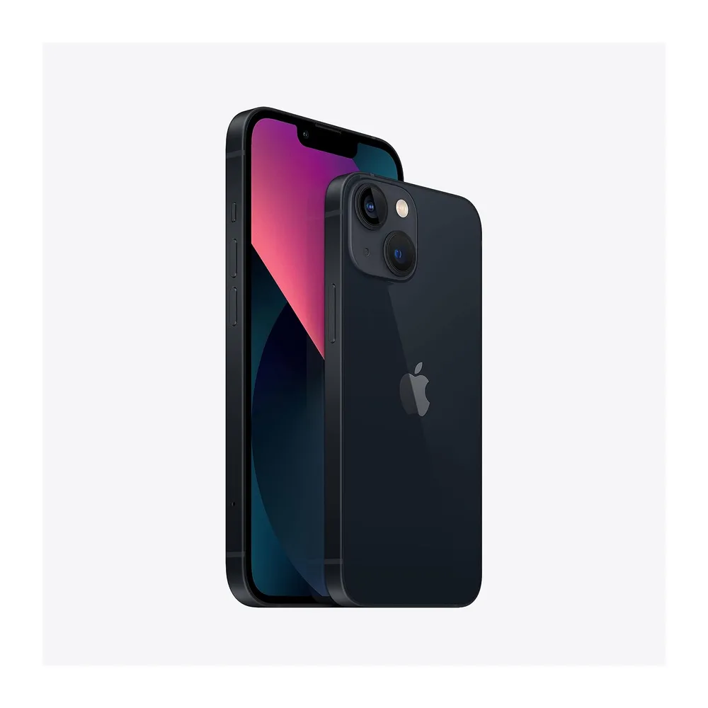 Apple iPhone 13 mini, 128GB, Mitternacht (Generalüberholt) — 2