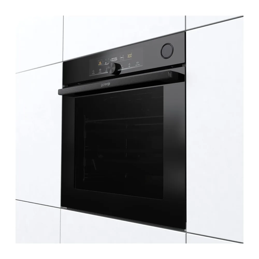 Gorenje 738009 OptiBake Advanced BSA 6747 A04BG Einbau-Backofen / 77L / Hydro/ Heißluft/ AutoBake/ Touch — 4