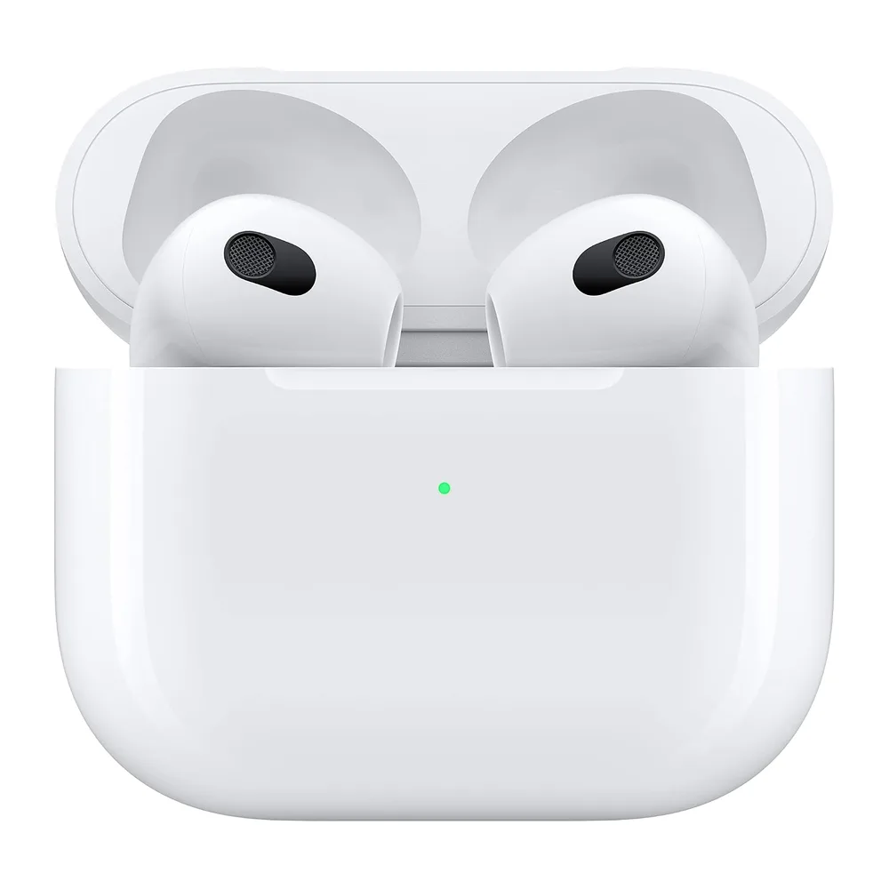 Apple AirPods (3. Generation) mit Lightning-Ladeetui (Generalüberholt)