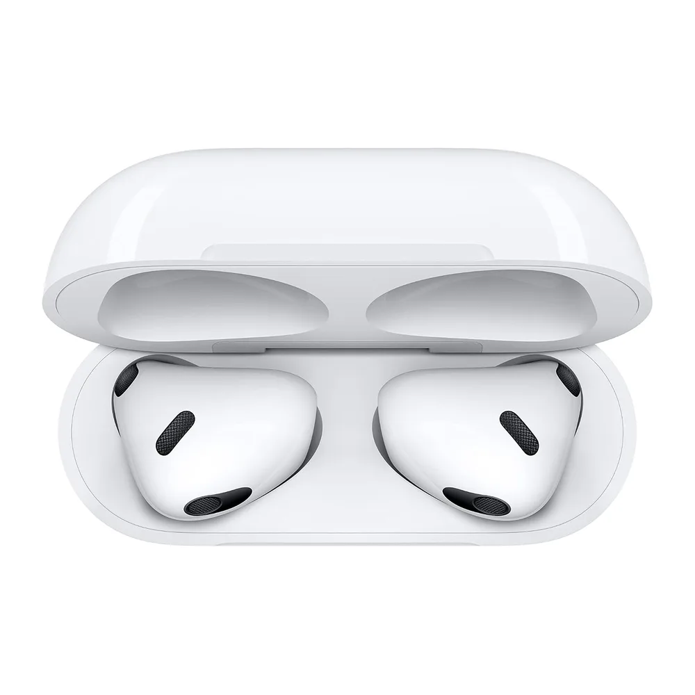Apple AirPods (3. Generation) mit Lightning-Ladeetui (Generalüberholt) — 3