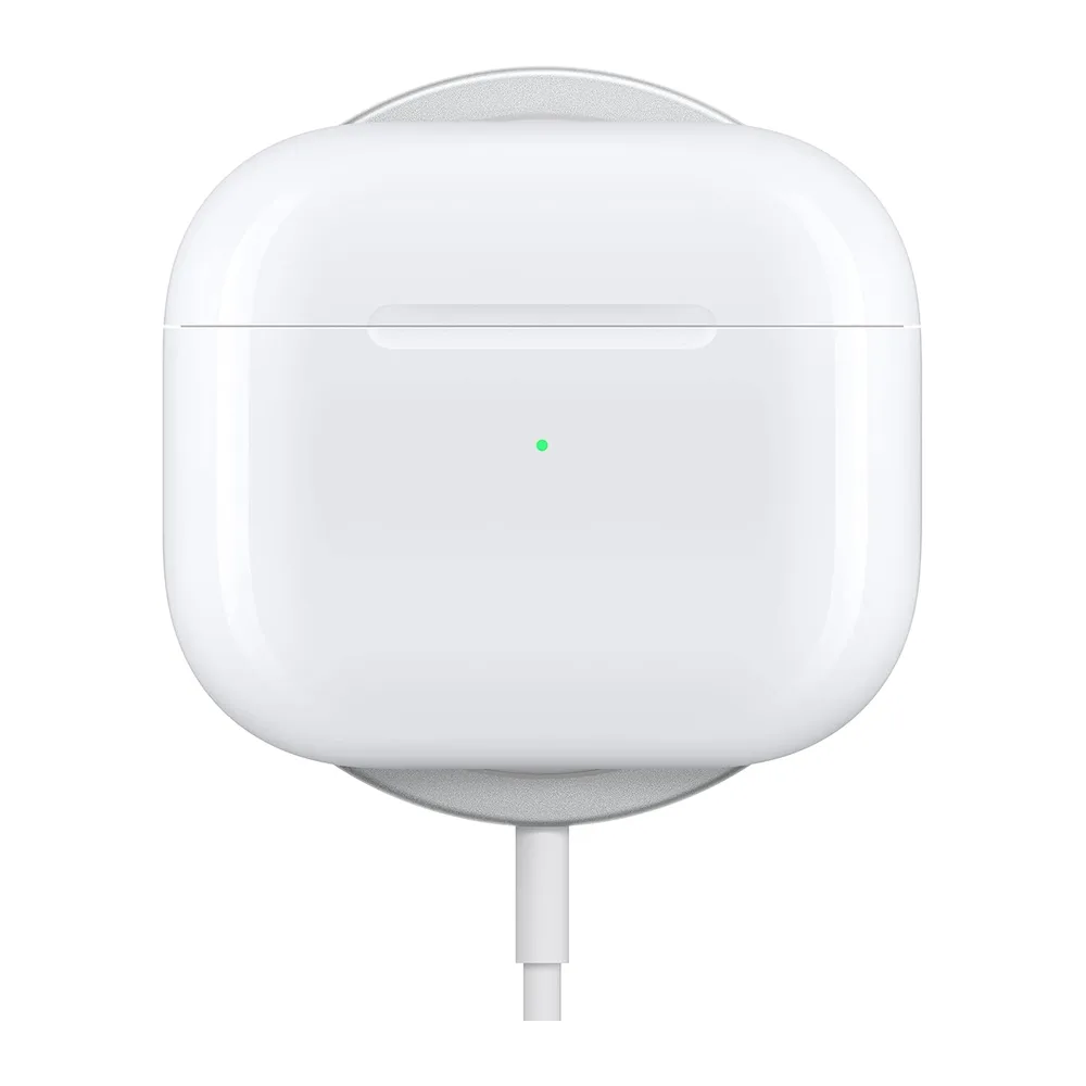 Apple AirPods (3. Generation) mit Lightning-Ladeetui (Generalüberholt) — 4