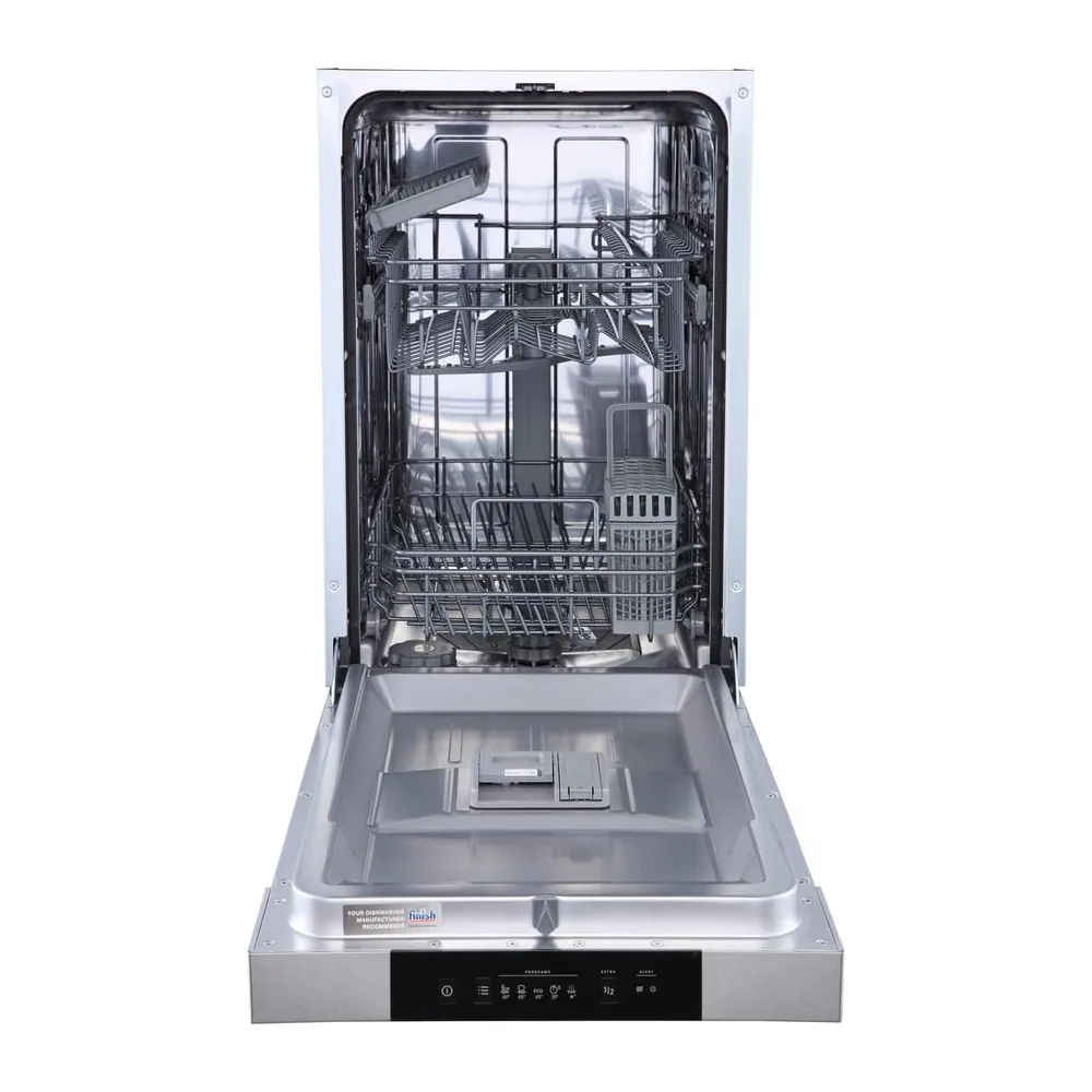 Gorenje GI520E15X Teilintegrierbarer Einbaugeschirrspüler [Energieklasse E] — 3