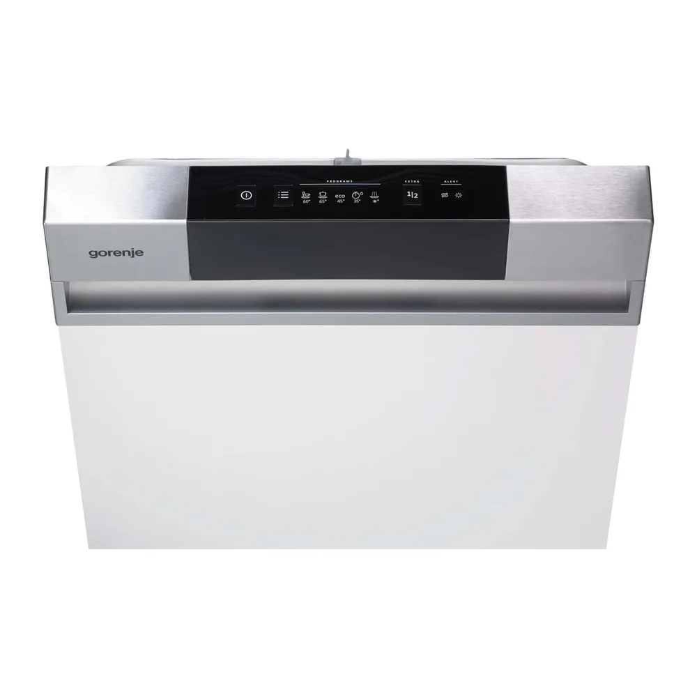 Gorenje GI520E15X Teilintegrierbarer Einbaugeschirrspüler [Energieklasse E] — 4