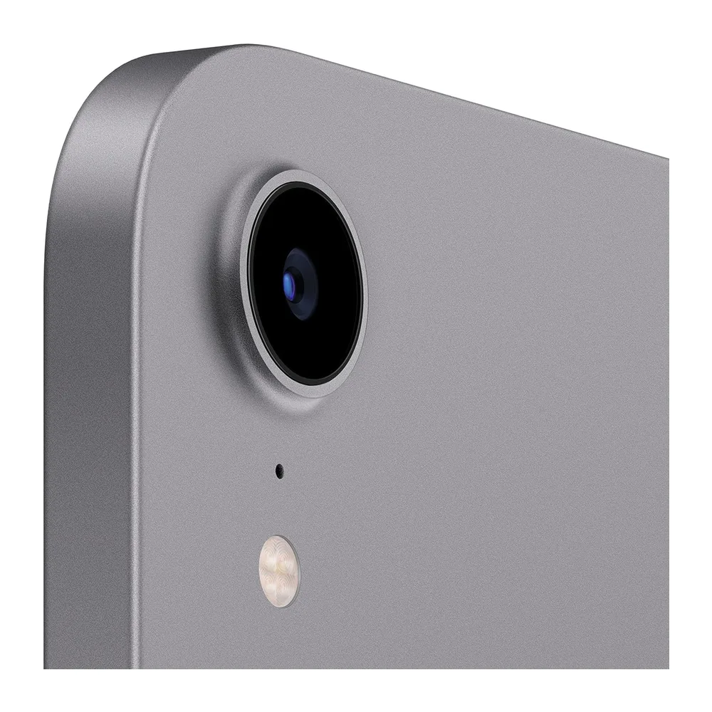 2021 Apple iPad mini (8.3-Zoll, Wi-Fi + Zellular, 256GB) Space Grau (Generalüberholt) — 3