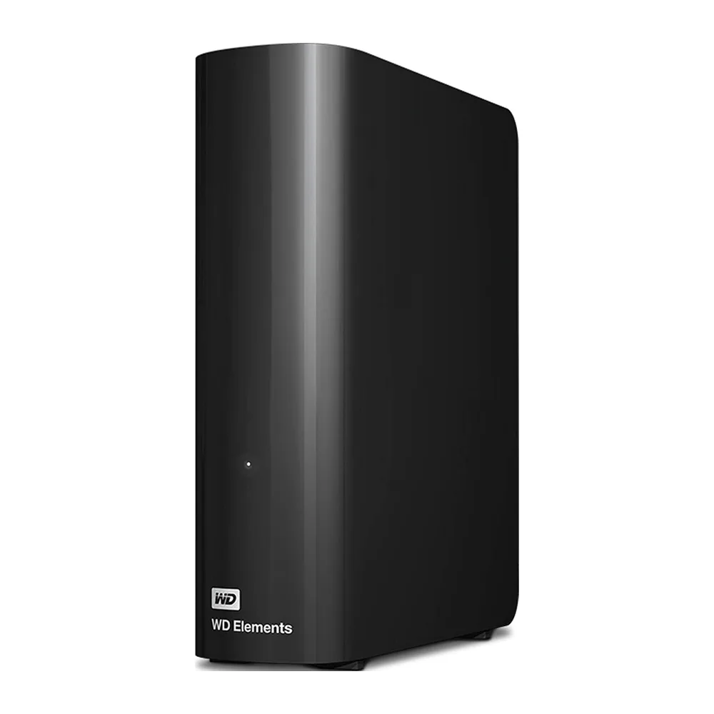 WD BWLG0200HBK-EESN Elements Desktop-Speicher (USB 3.0-kompatibel