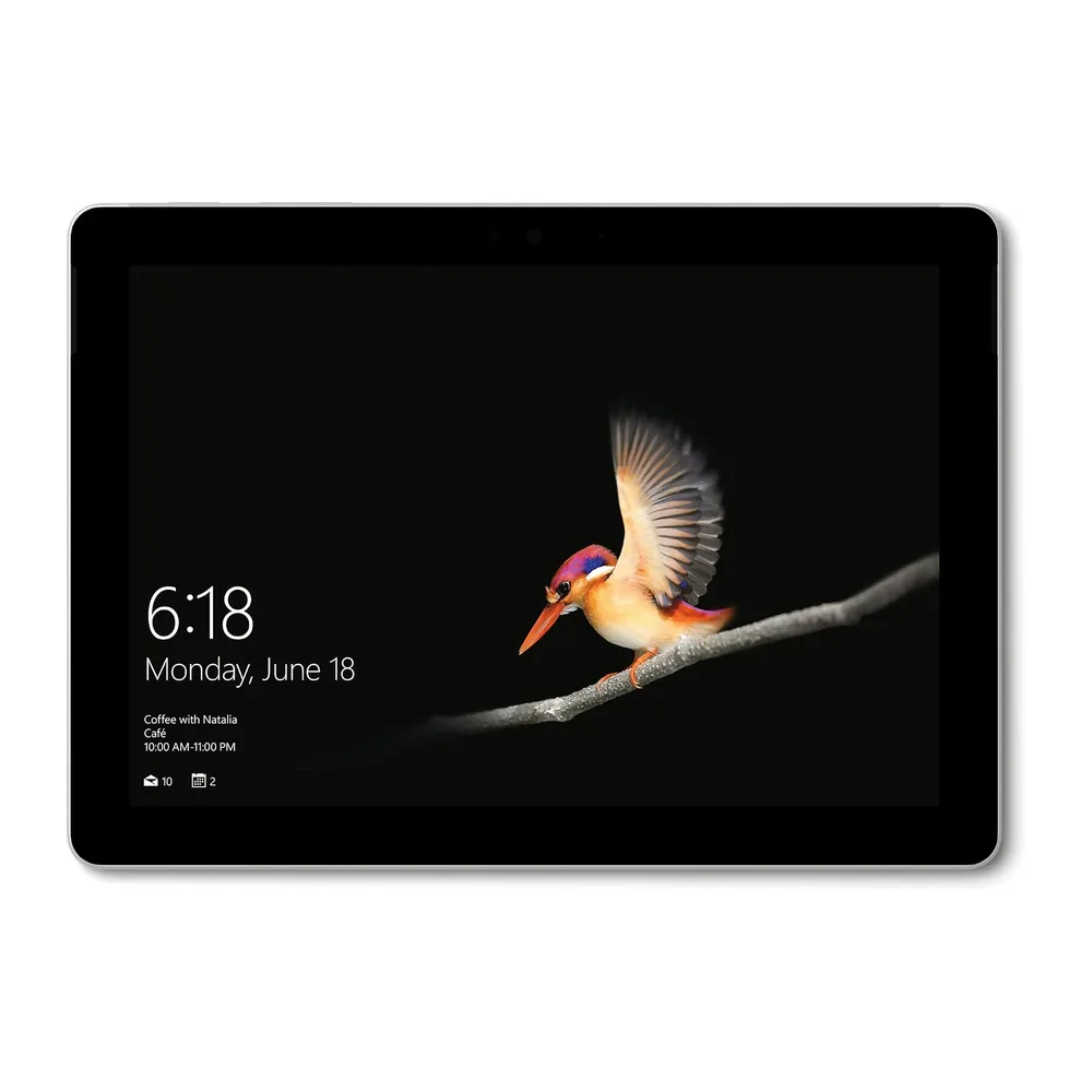 2018 Microsoft Surface Go mit Intel Pentium Gold 4415Y (10-zoll