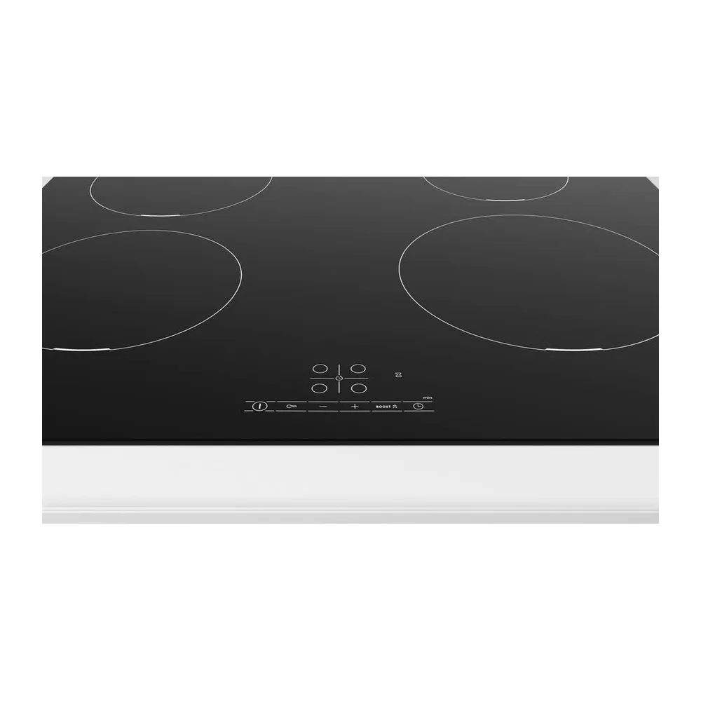 Bosch -Induktionstabelle - 4 Häuser - L: 592 mm x D: 522 mm - pue611bb5e — 2