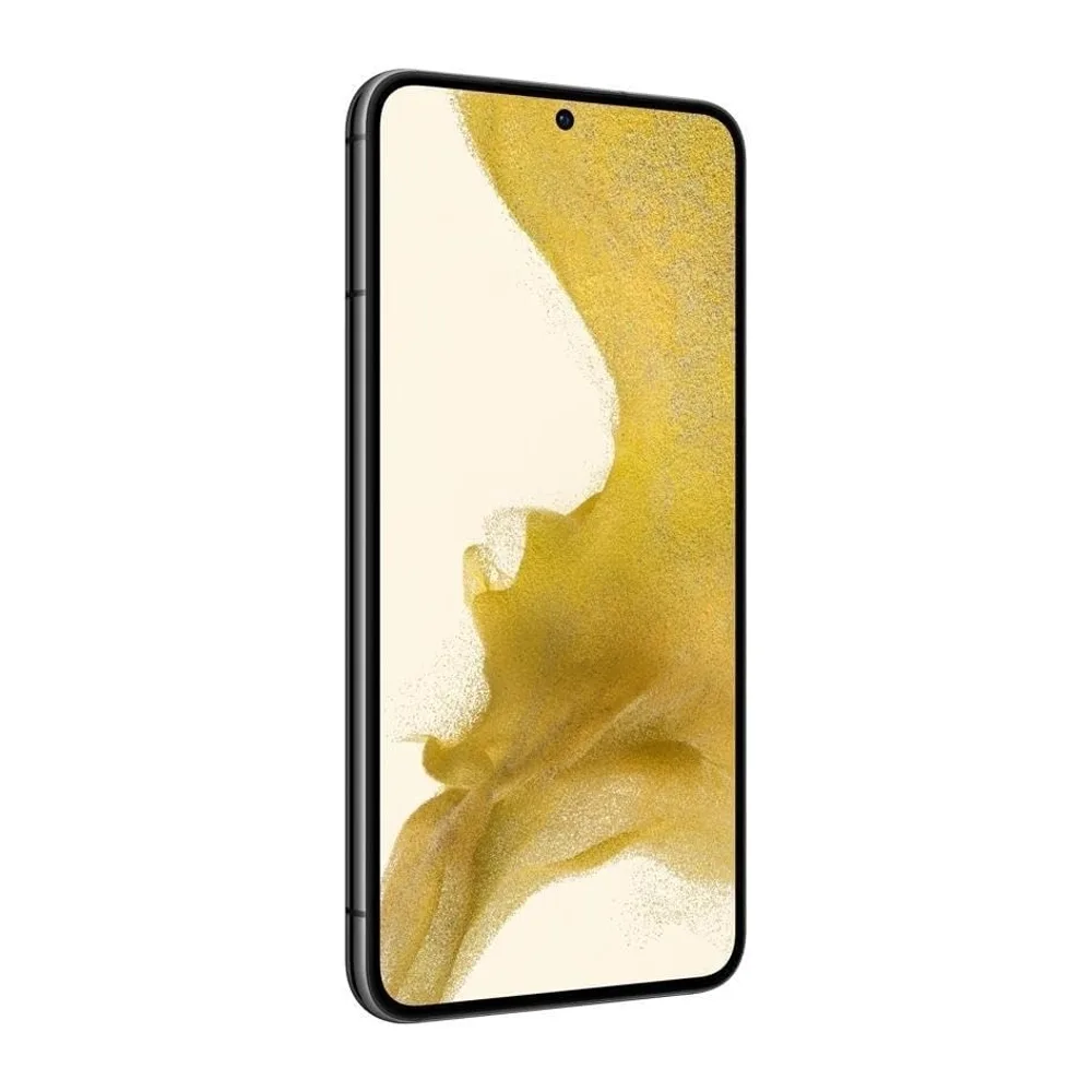 Samsung Galaxy S22 5G, 128GB, Phantomschwarz (Generalüberholt) — 2