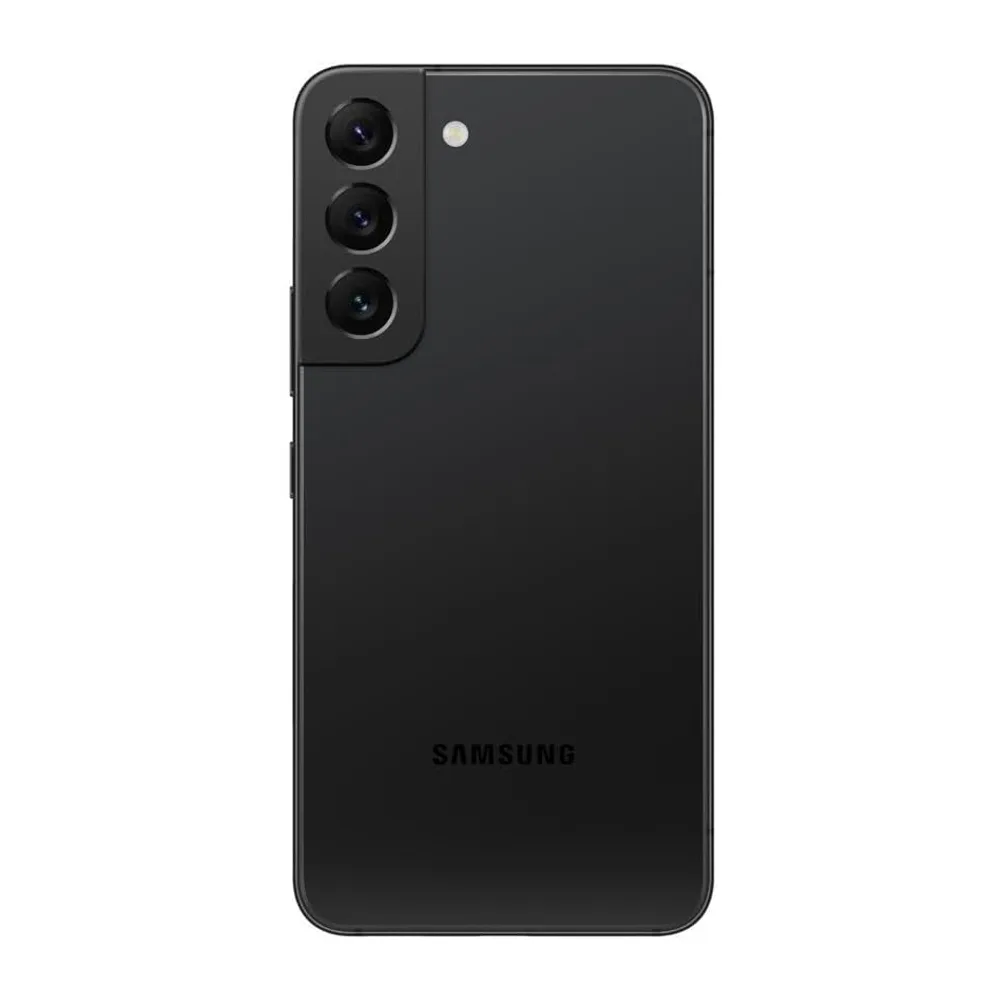 Samsung Galaxy S22 5G, 128GB, Phantomschwarz (Generalüberholt) — 3
