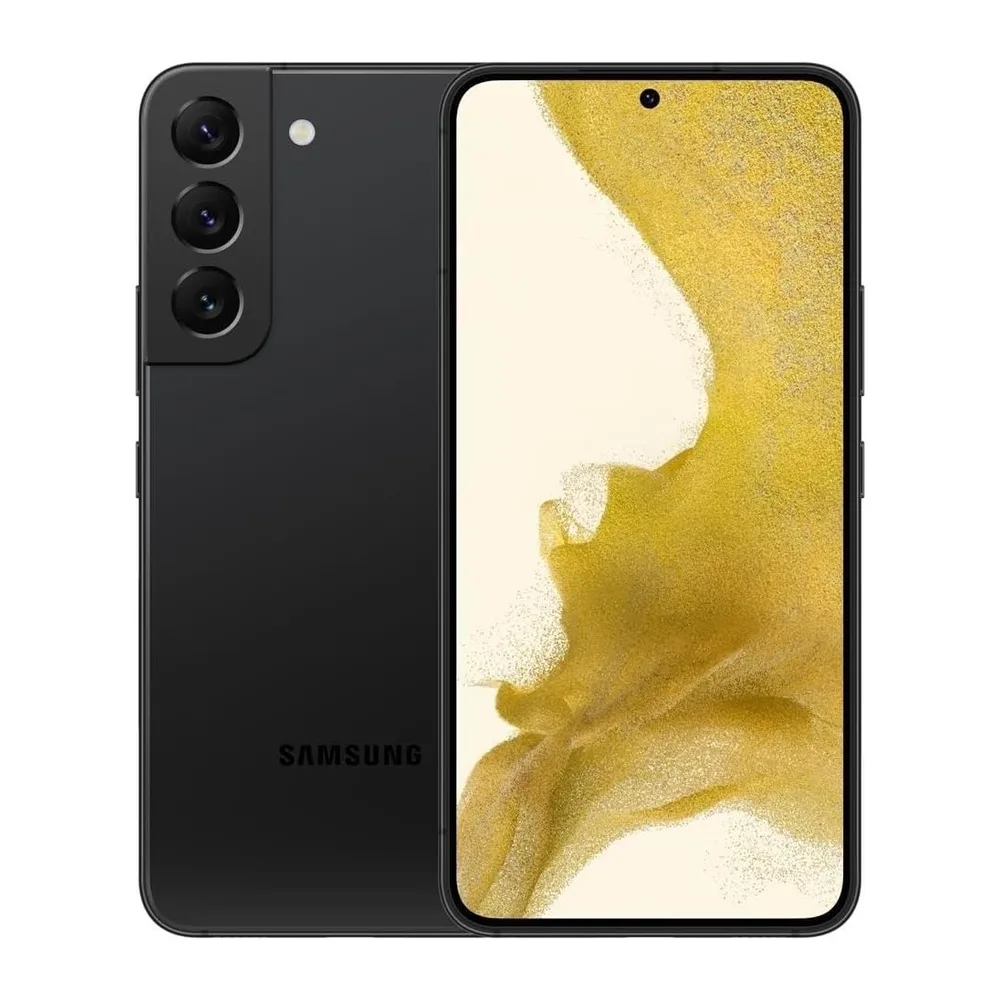 Samsung Galaxy S22 5G, 128GB, Phantomschwarz (Generalüberholt) — 4