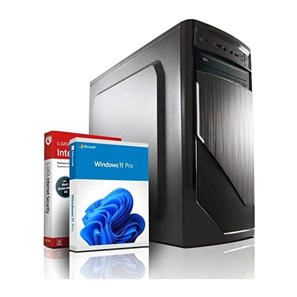 shinobee Intel Core i7 4790S Multimedia PC