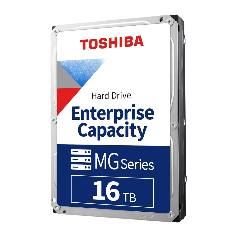 Toshiba MG Series MG08ACA16TE Interne Server-Festplatte