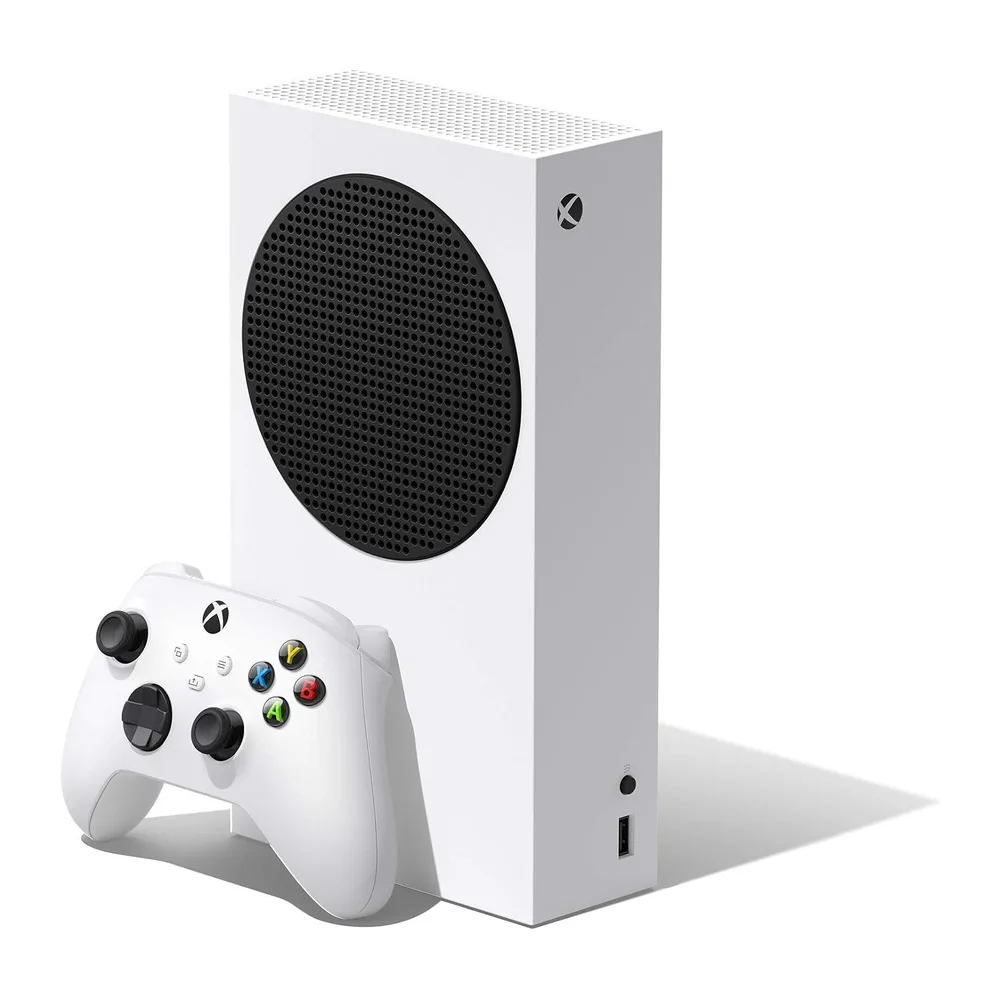 Xbox Series S 512GB (Generalüberholt) — 4