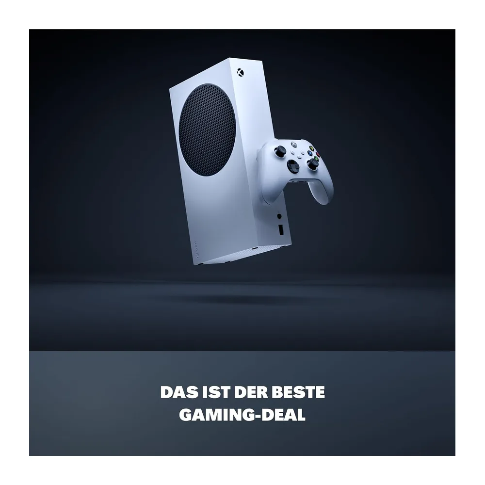 Xbox Series S 512GB (Generalüberholt) — 6