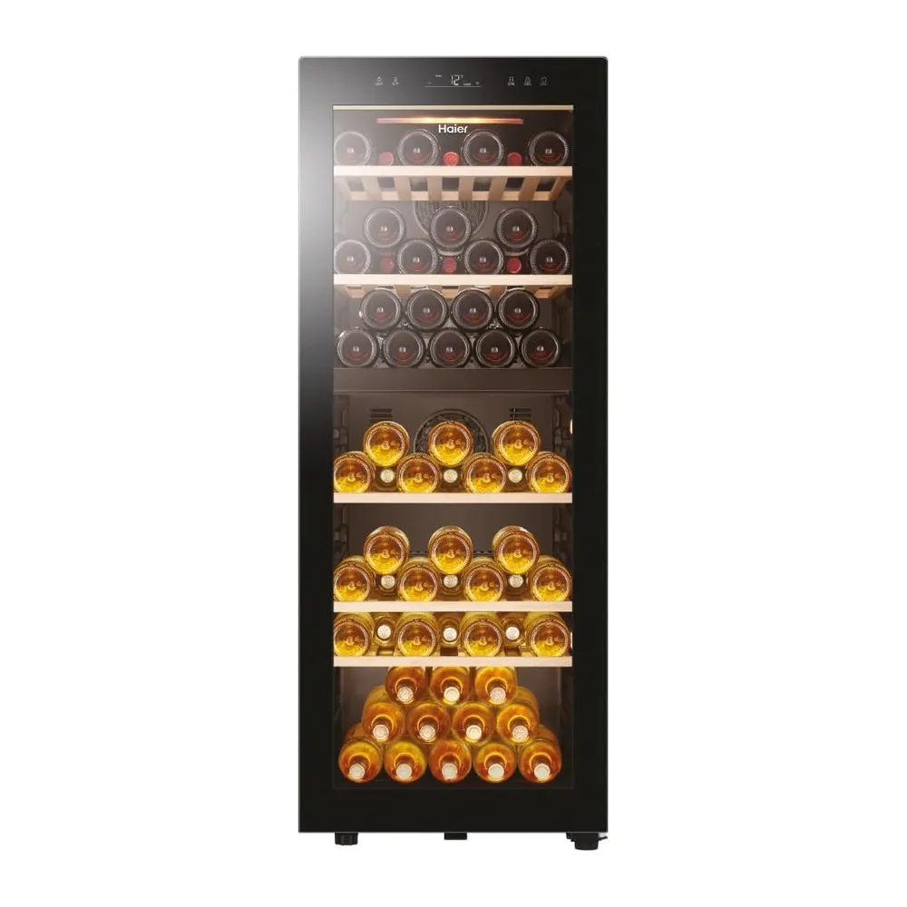 Haier Weinkühlschrank Serie 5 HWS79GDG 79 Flaschen [Energieklasse G] — 4