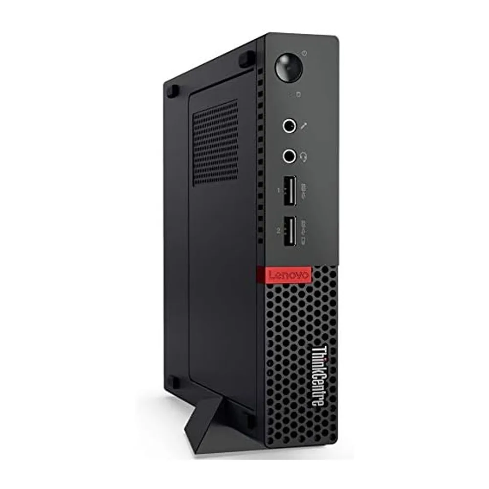 Lenovo ThinkCentre M910q Tiny USDT Intel Quad Core i5 256GB SSD Festplatte 8GB Speicher Windows 11 Pro inkl.