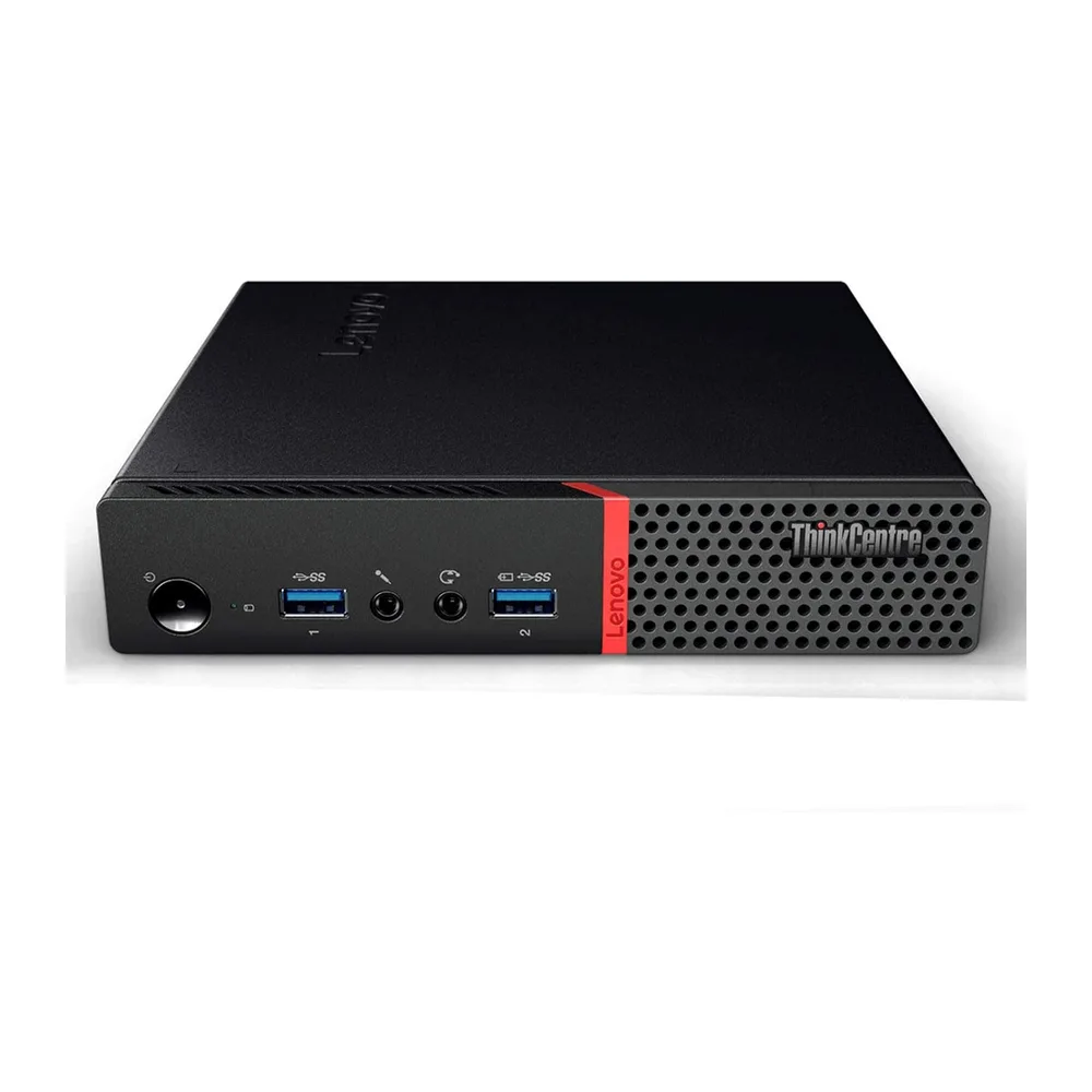 Lenovo ThinkCentre M910q Tiny USDT Intel Quad Core i5 256GB SSD Festplatte 8GB Speicher Windows 11 Pro inkl. — 3