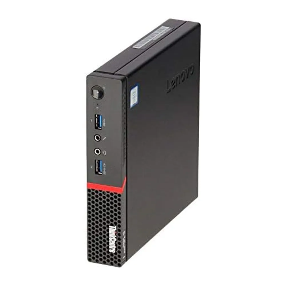 Lenovo ThinkCentre M910q Tiny USDT Intel Quad Core i5 256GB SSD Festplatte 8GB Speicher Windows 11 Pro inkl. — 4