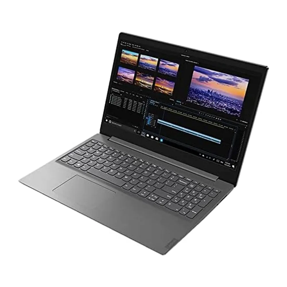 Lenovo 15,6 Zoll Full-HD Notebook - Intel N4500 2x2.80 GHz, 8GB DDR4, 512 GB SSD, Intel UHD, HDMI, Webcam, — 2