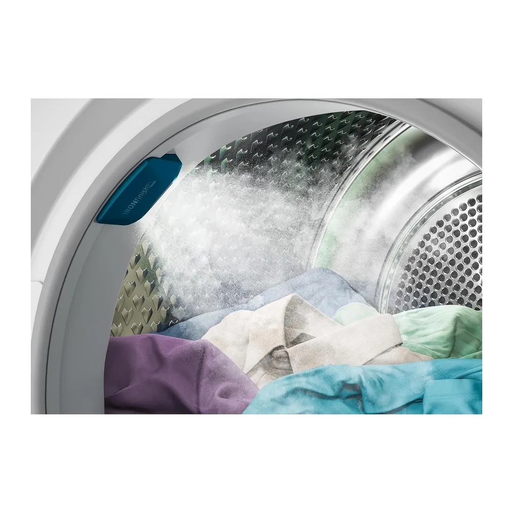Beko B5T4824IF Wäschetrockner 8 kg, Frontlader Wärmepumpentrockner, Allergikergeeignet, 15 Programme, — 2