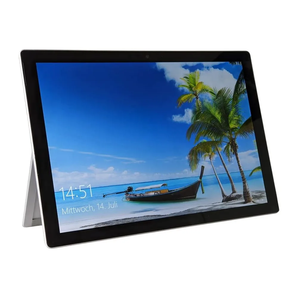 2017 Microsoft Surface Pro 5 mit Intel Core m3-7Y30 (12,3-zoll — 3