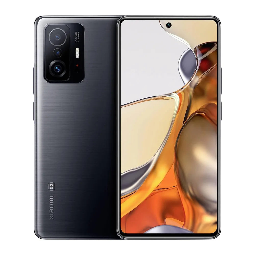 Xiaomi 11T Pro 5G 256 Go Noir (Generalüberholt)