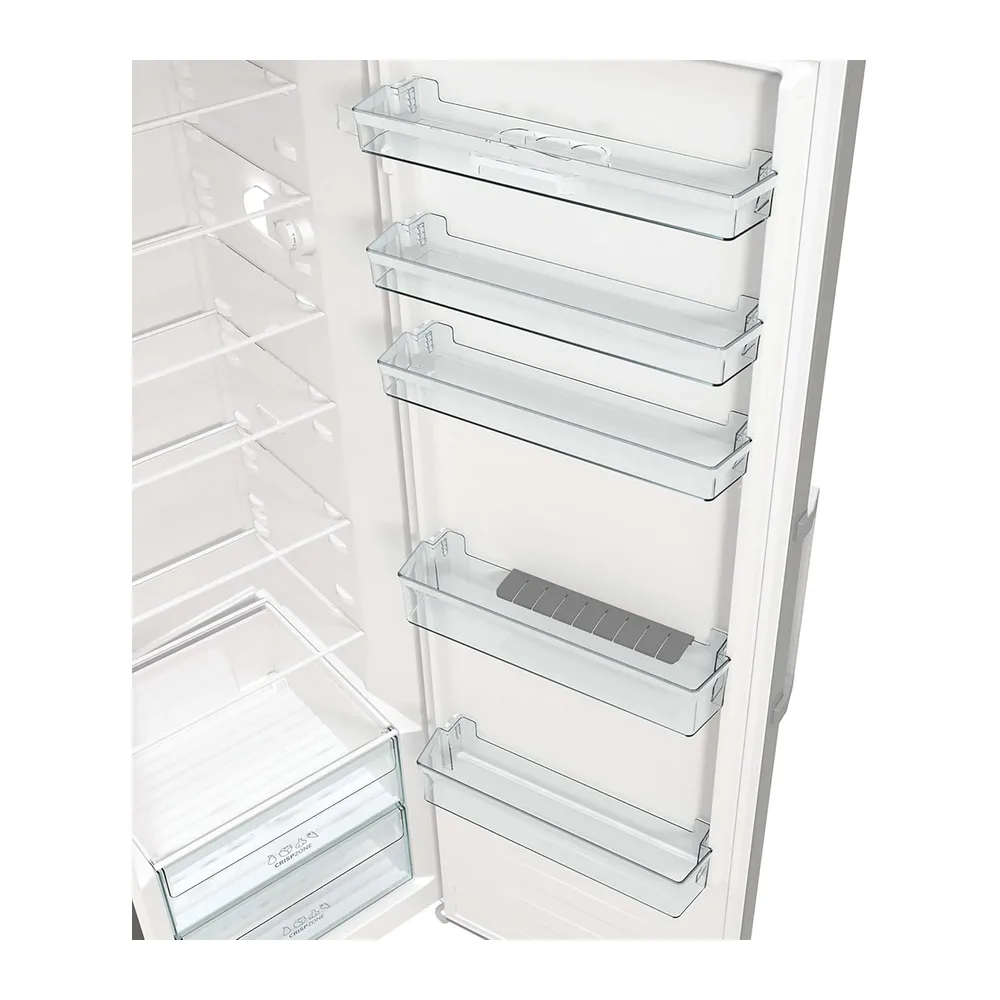 Gorenje R619EES5 Kühlschrank, Kühlteil 398 Liter, 185cm Höhe, Umluft-Kühlsystem, — 5