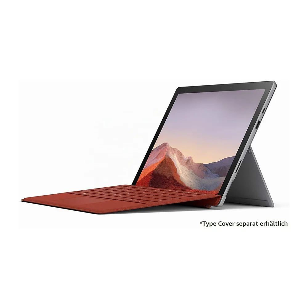 2021 Microsoft Surface Pro 7+ mit Intel Core i7-1165G7 (12,3-zoll — 2