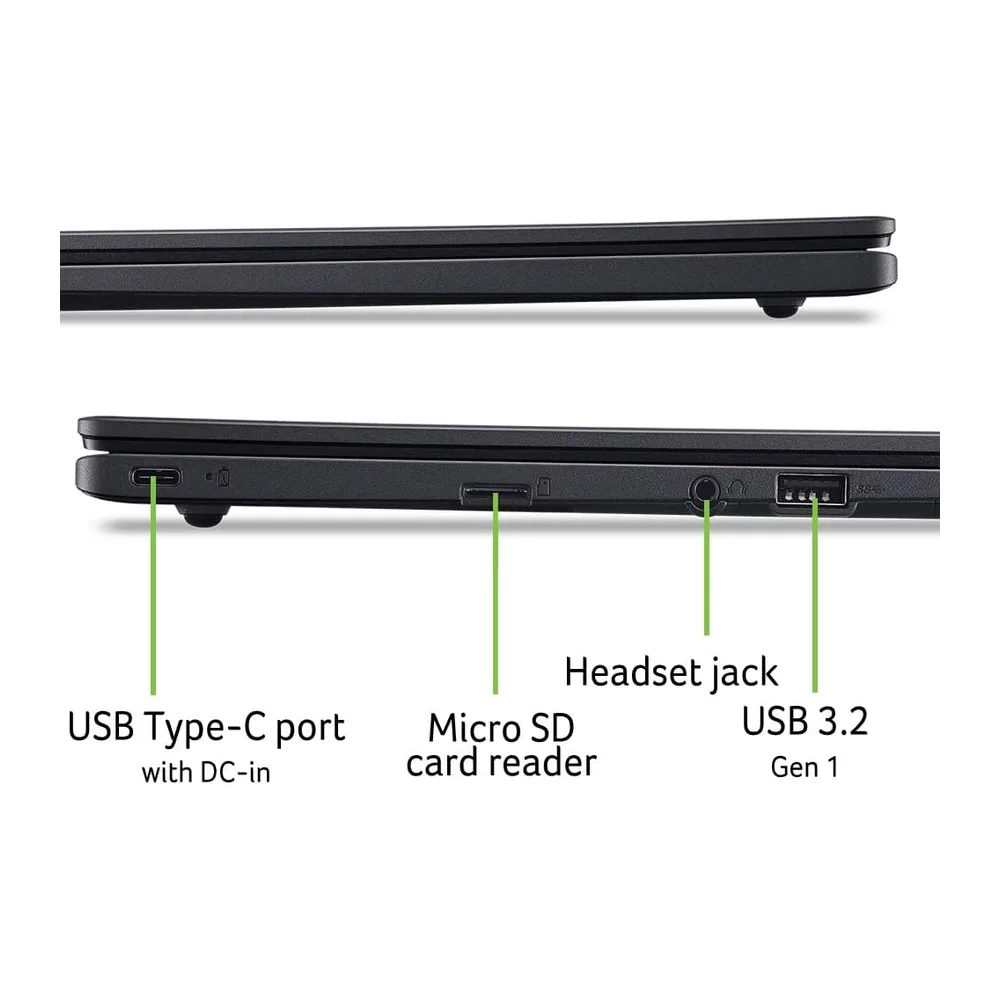 Acer Chromebook 314 (CBOA314-1H-C32M) Laptop — 2
