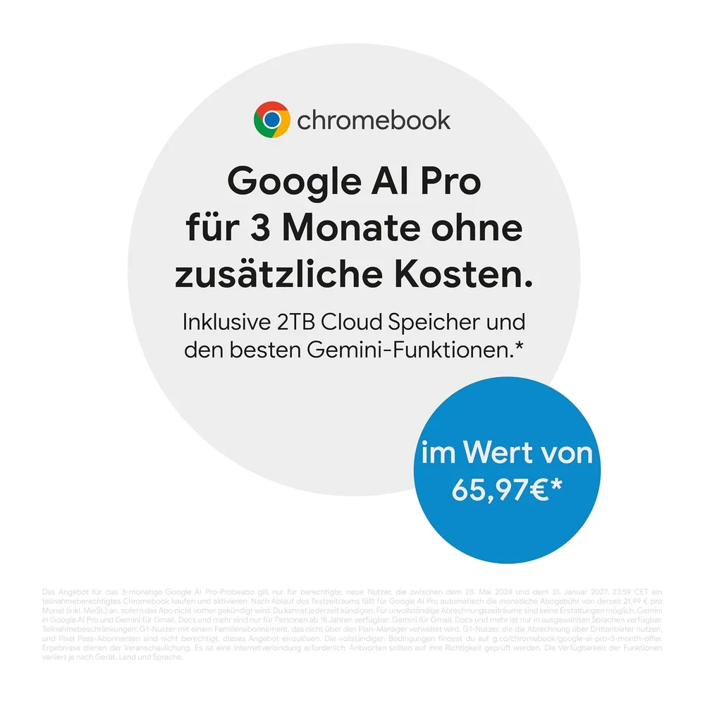 Acer Chromebook 314 (CBOA314-1H-C32M) Laptop — 3