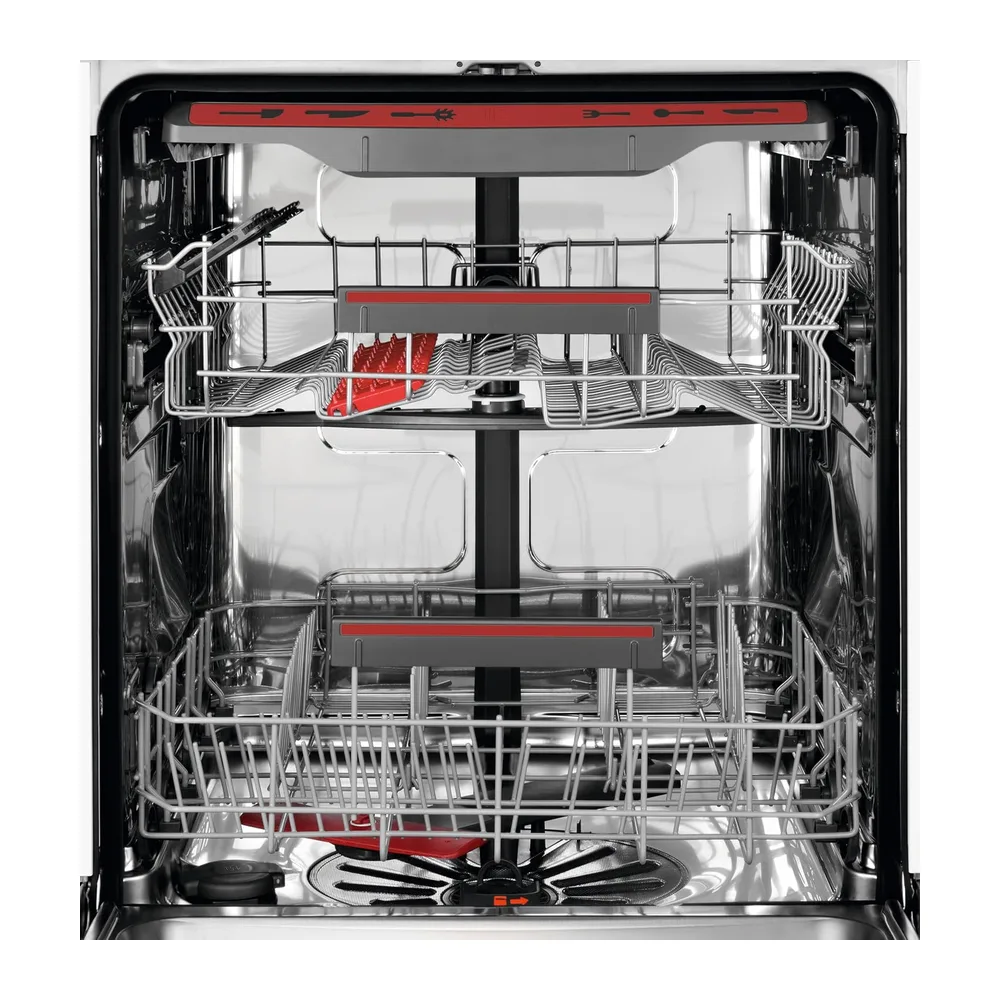 AEG Vollintegrierter Geschirrspüler 60 cm — 2