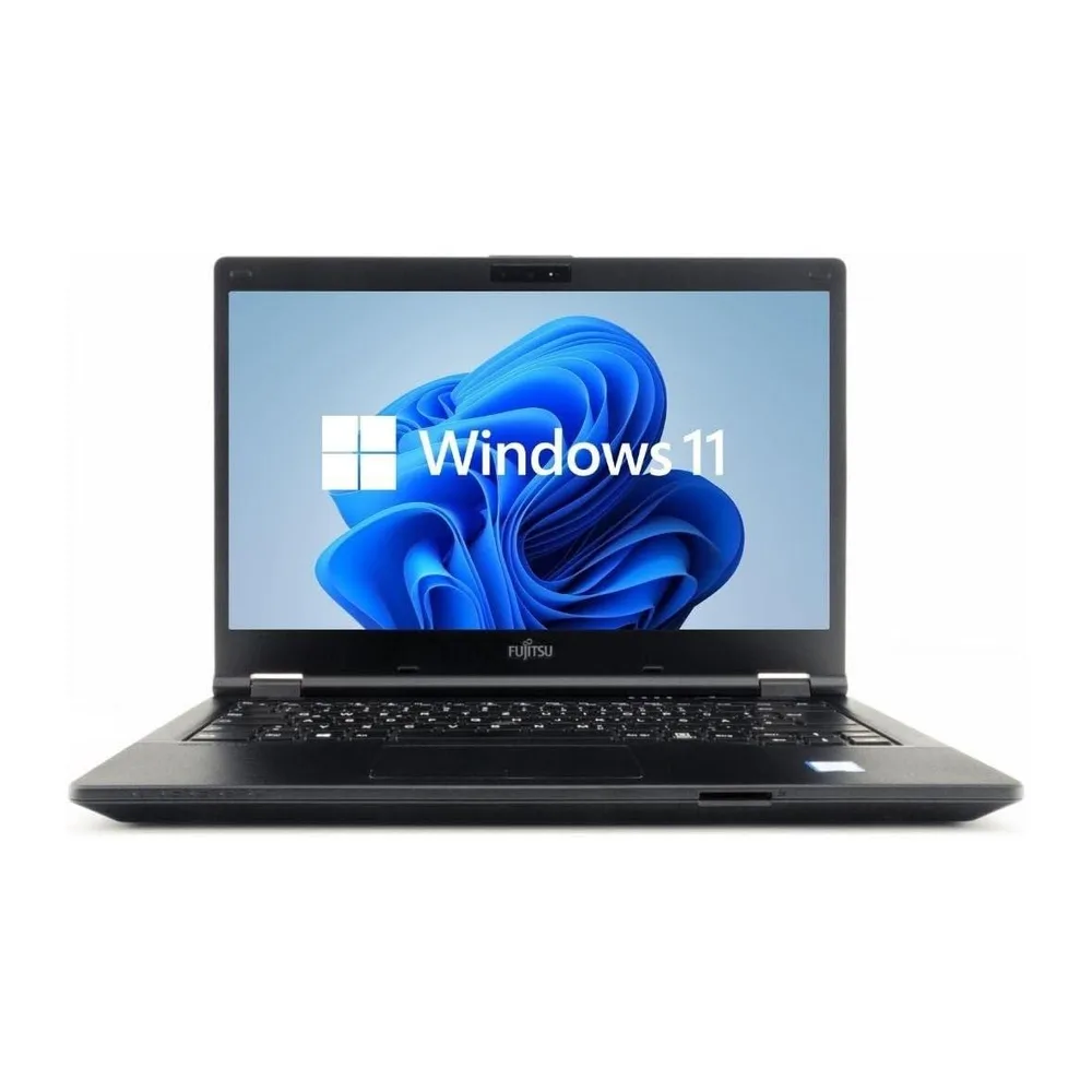 Fujitsu LIFEBOOK E449 Laptop | 14 Zoll | 1920 x 1080 | Intel Core i3-8130U | 8 GB DDR4 RAM | 256 GB SSD | DE